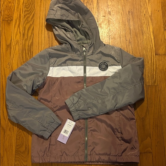 BNWT Madden Girl Fleece Lined Jacket S - Picture 2 of 5